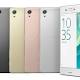 Sony intros Xperia X series: X Performance has metal back, XA includes super-thin bezels 