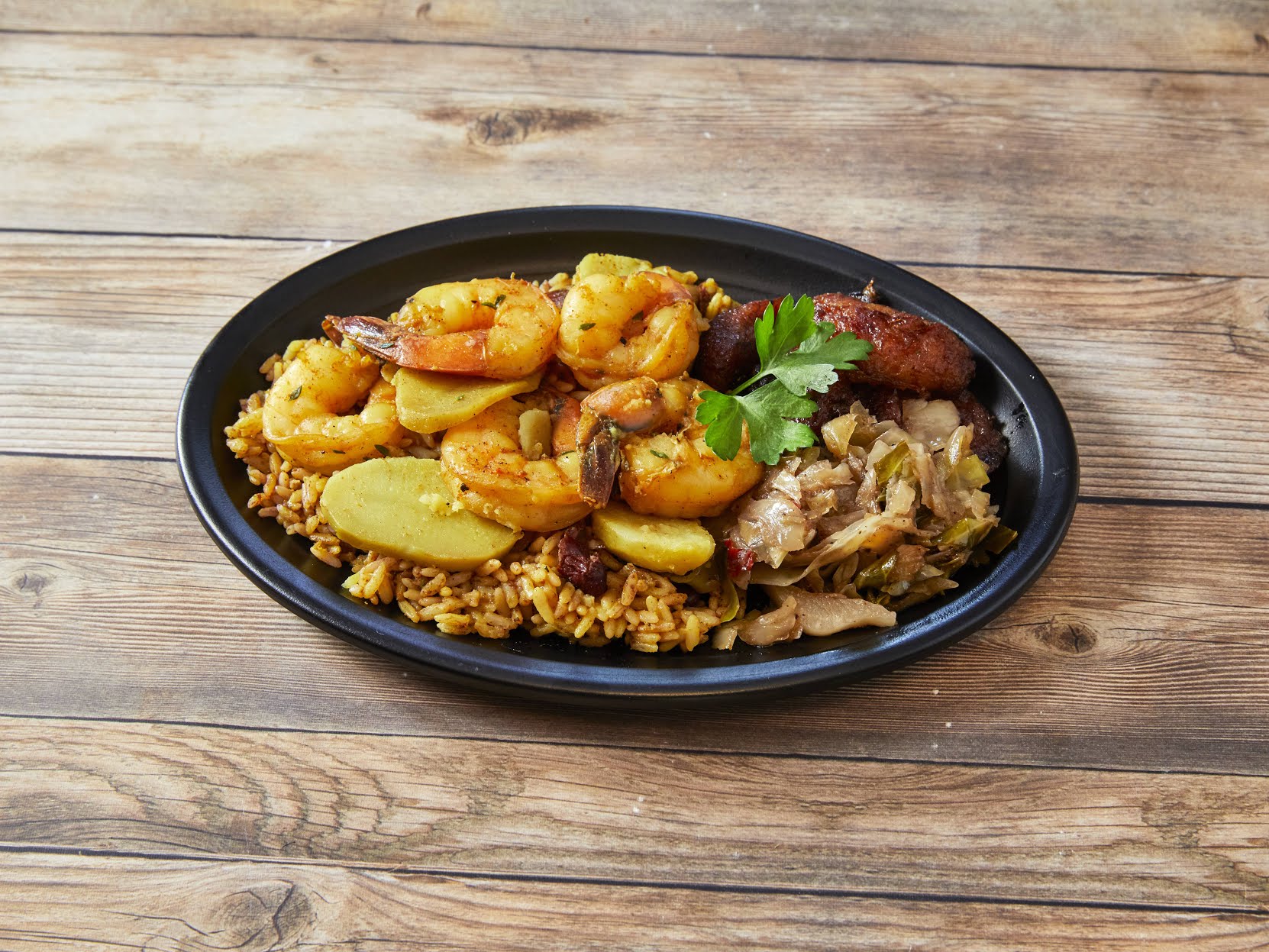 Delphine Jamaican Restaurant by null