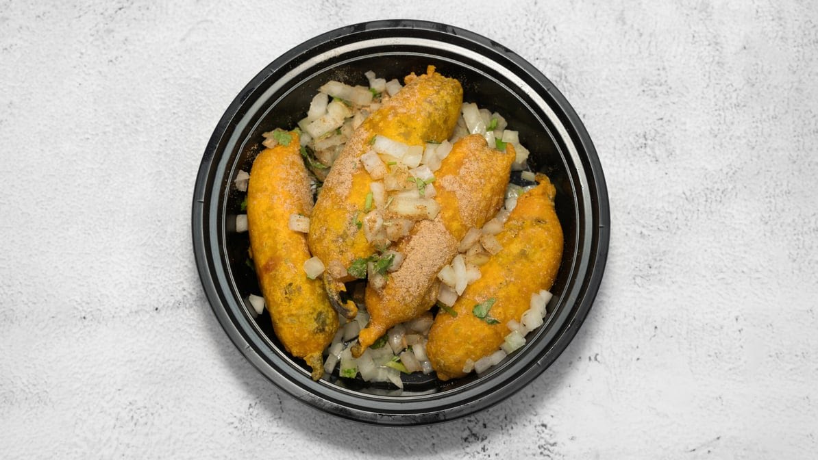 Flying Idlis by null