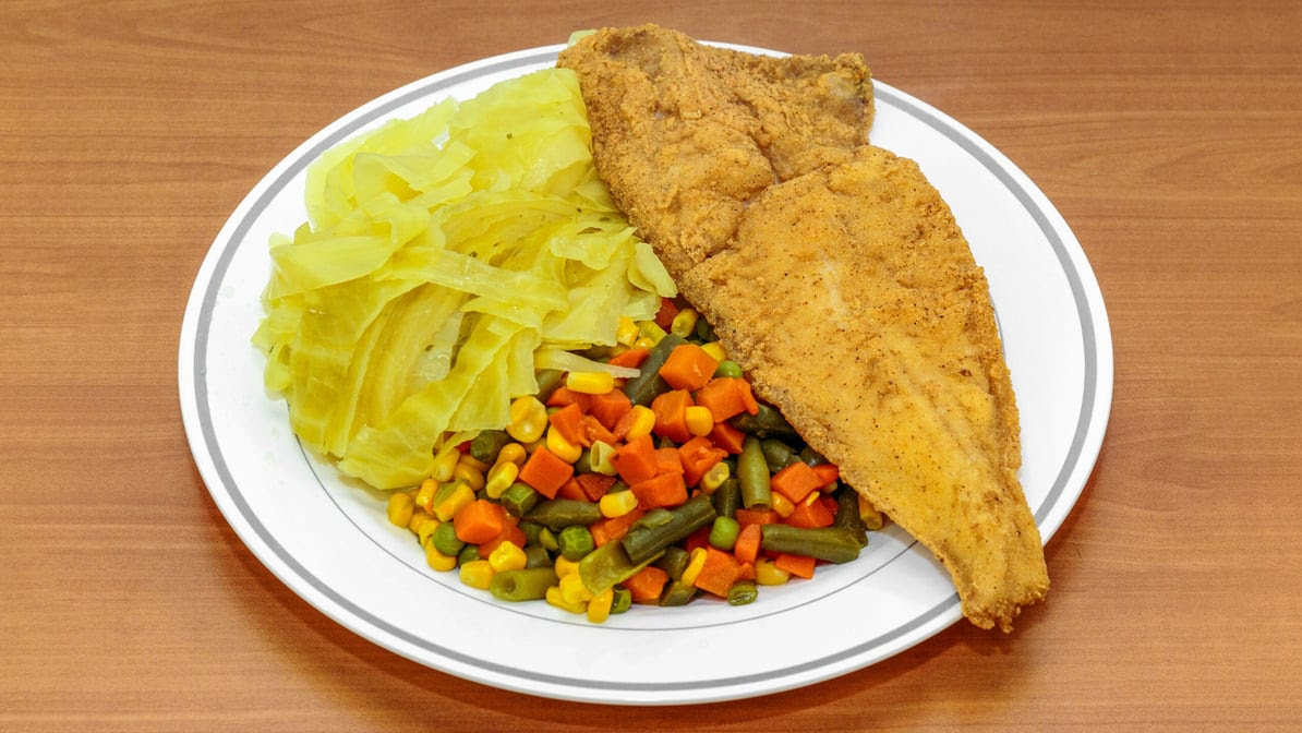 MLK Soul Food by null