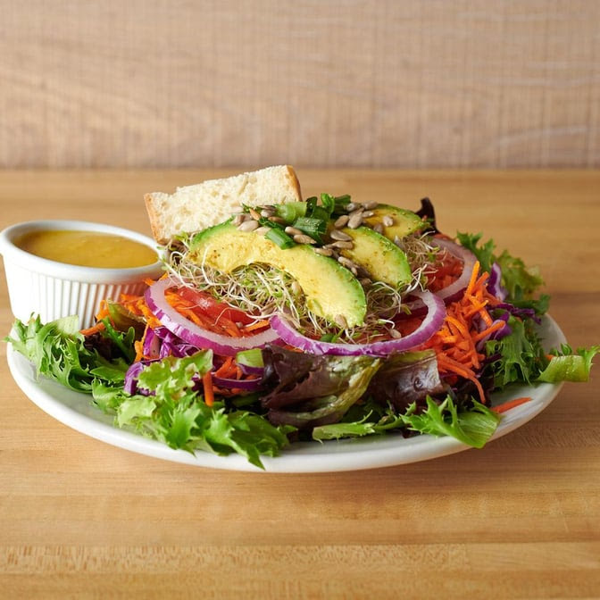 Sprouts Café by null