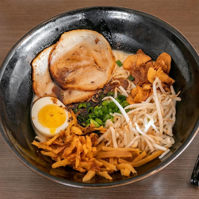 Kobashi Ramen & Curry by null