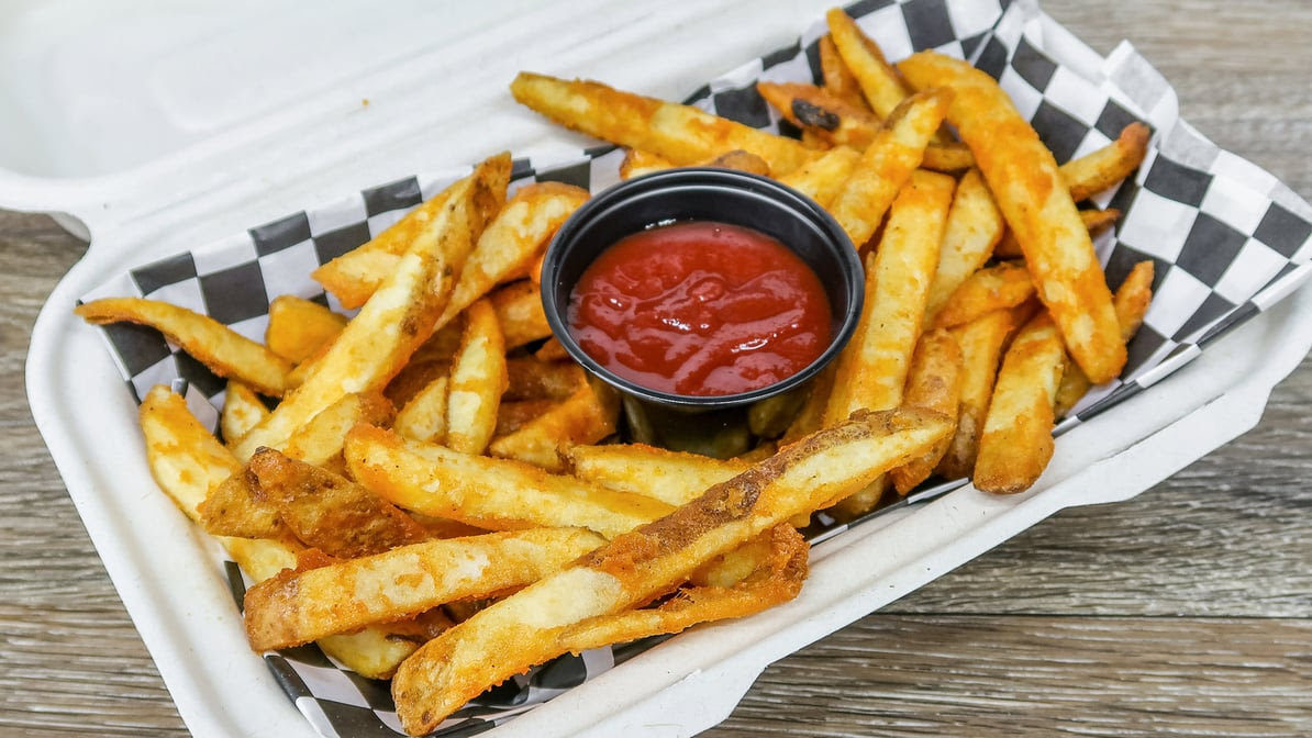 Crispy Rolls Station (Food Truck) by null