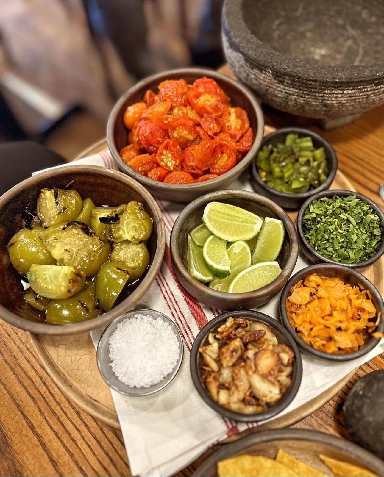 Mestizo Modern Mexican by null