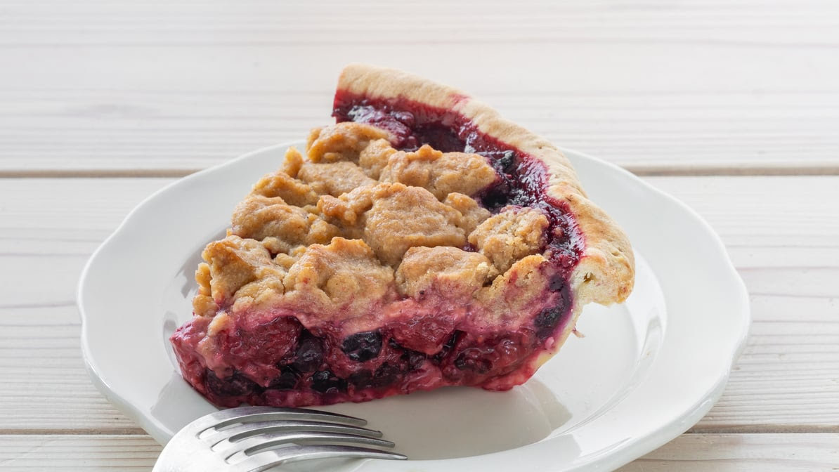 Pie Corps by null