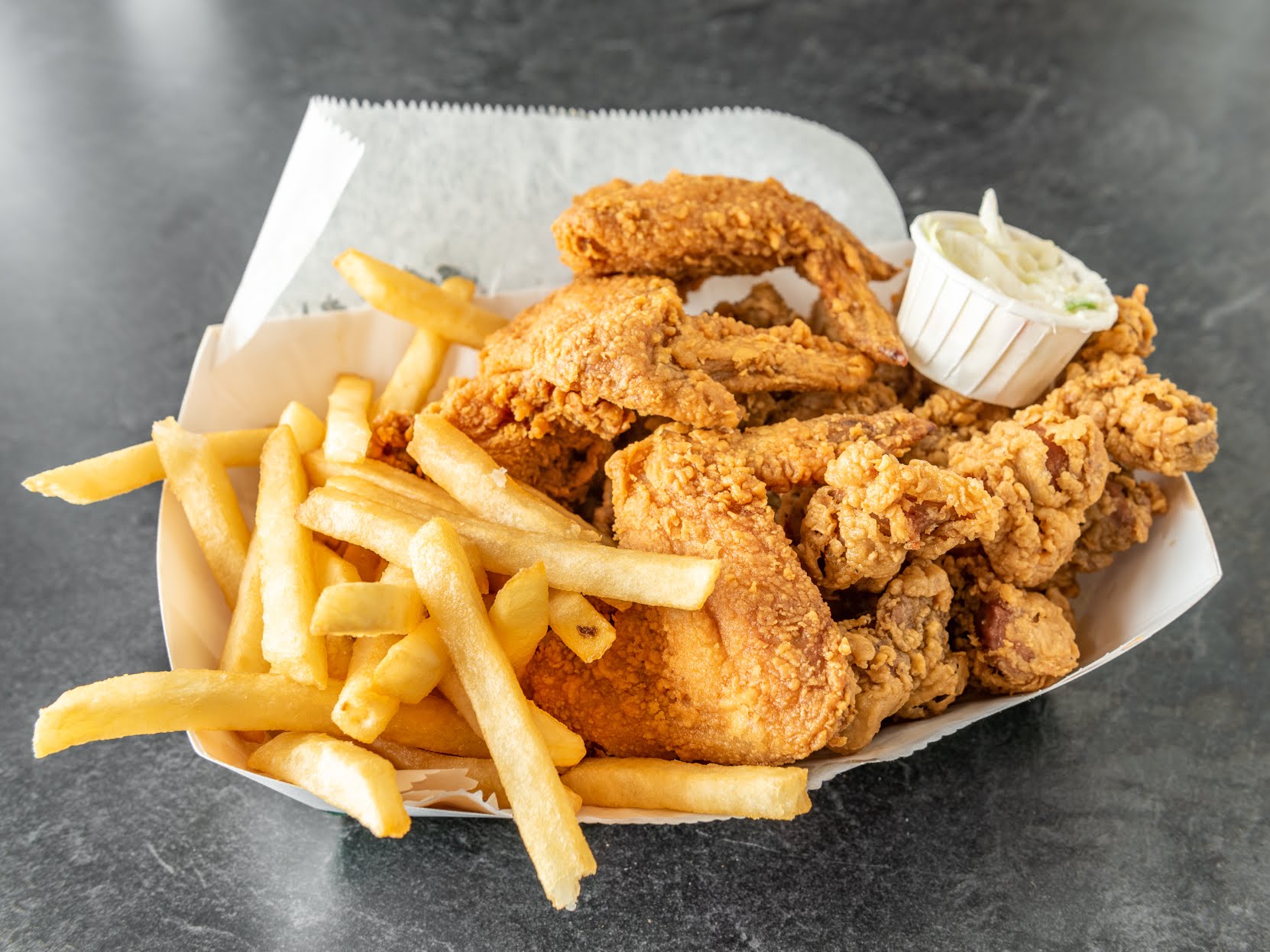 Harold's Chicken #55 Express by null