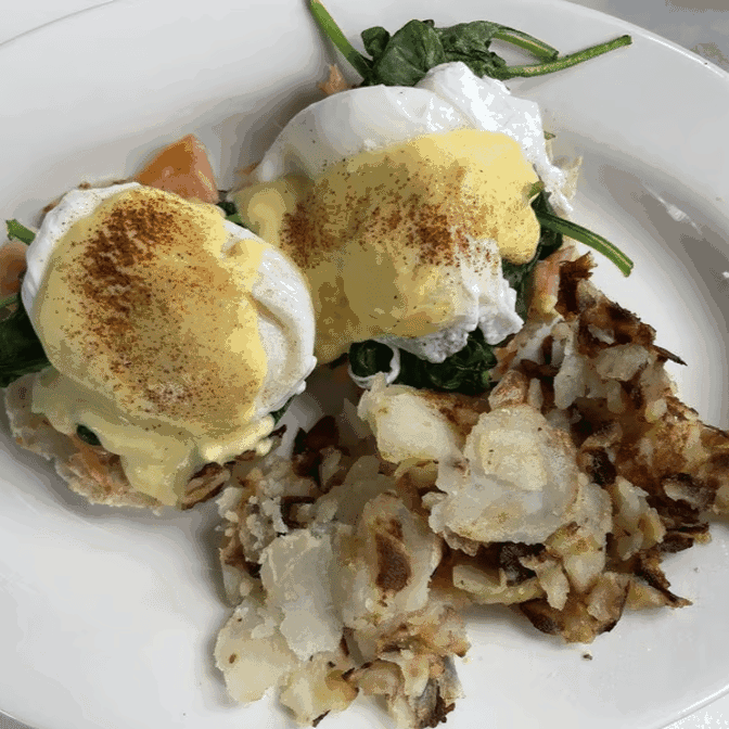 Brighton Coffee Shop by null