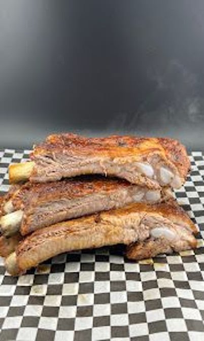 Glick's Rib Shack - The Original Rib Stand by null