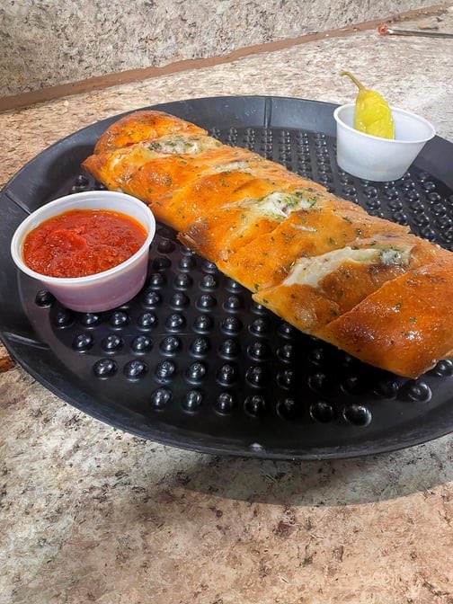 Papa Leone's Pizza by null