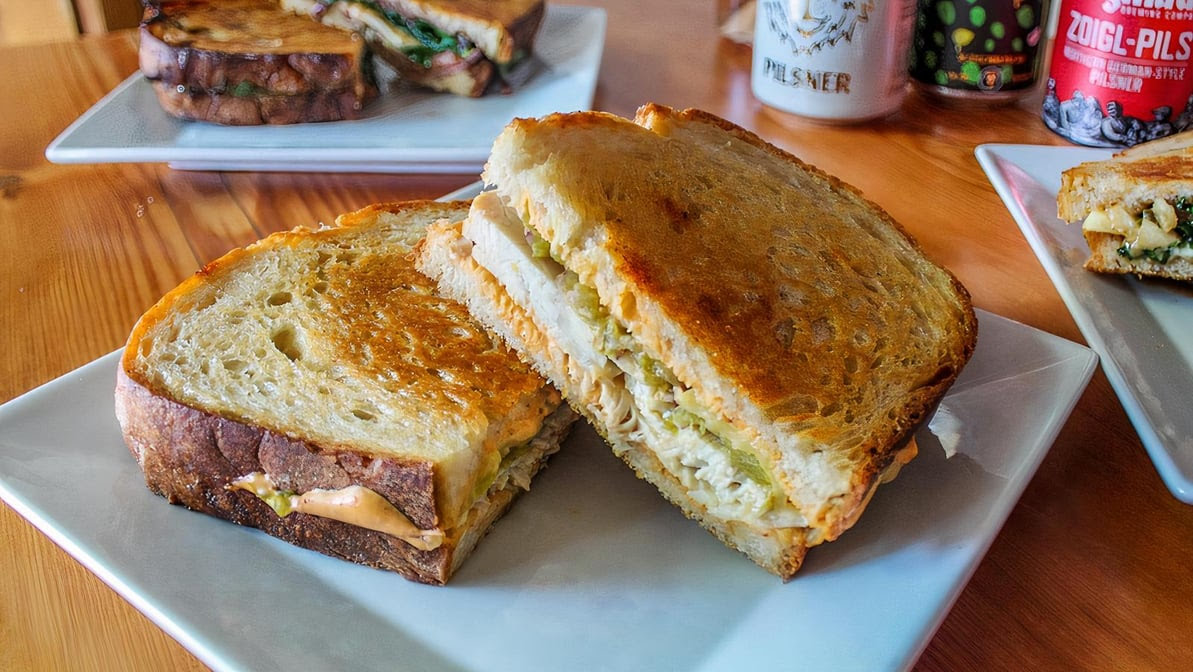 The Portland Bottle Shop | Sandwiches, Wine & Beer by null