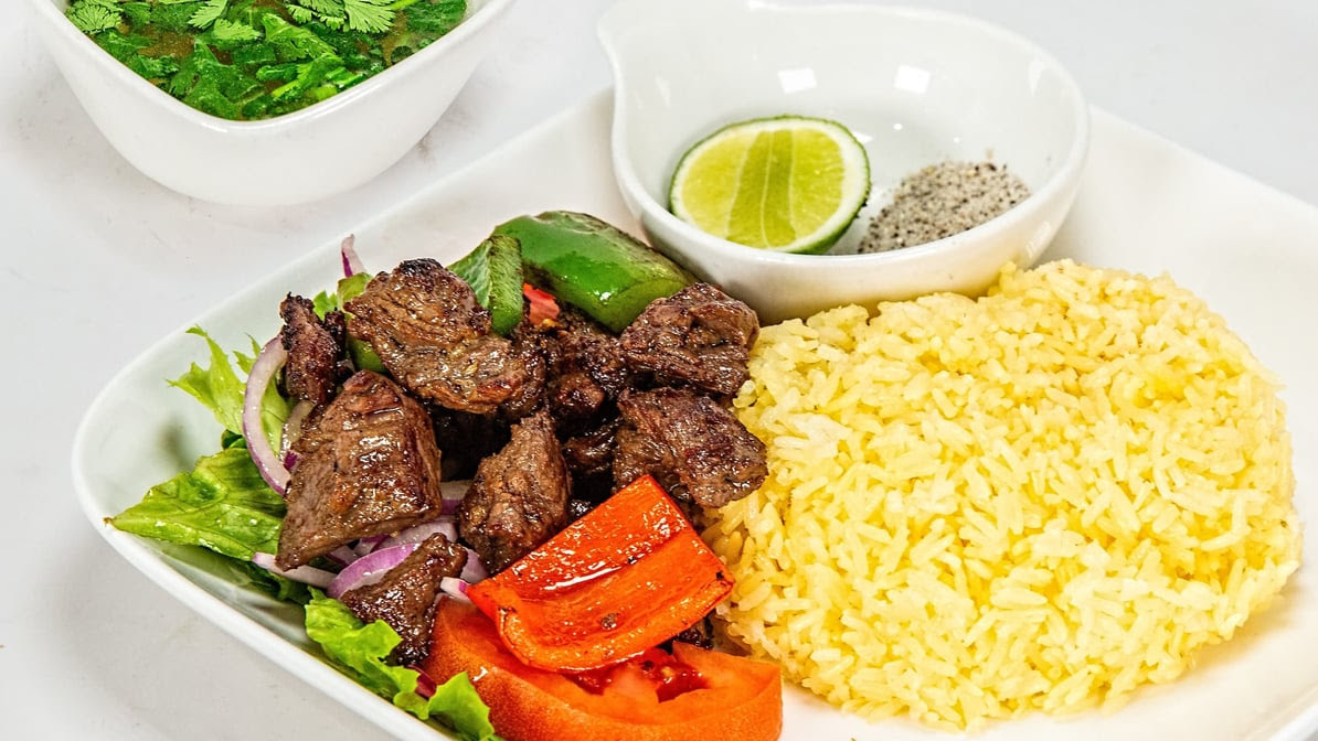 Cơm Gà Thượng Hải by null