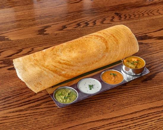 Madras Indian Grill by null