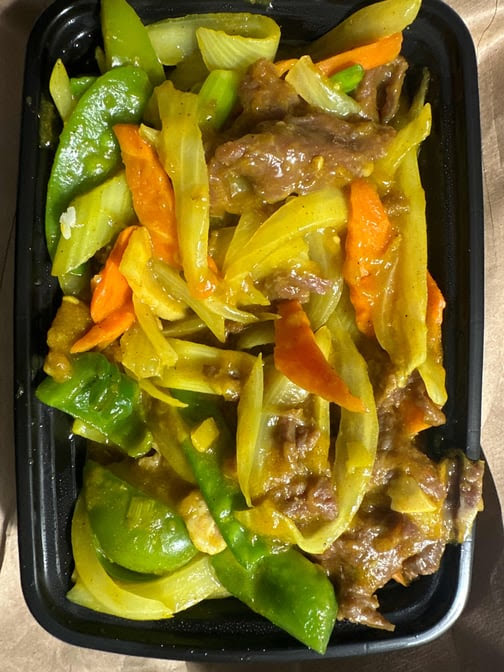 China Sea Chinese Restaurant by null