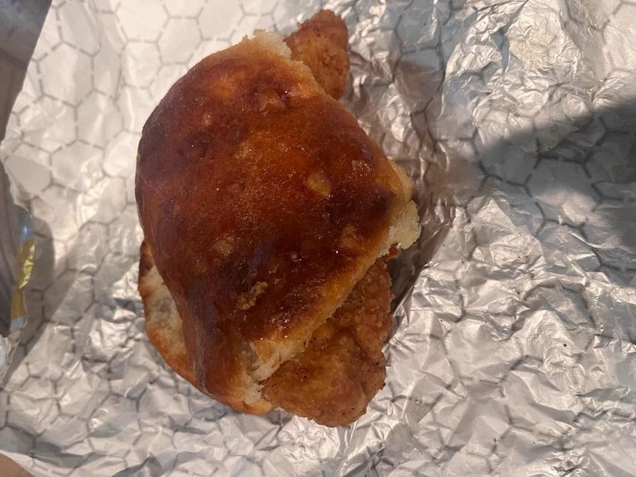 King Chicken Fillin' Station by null