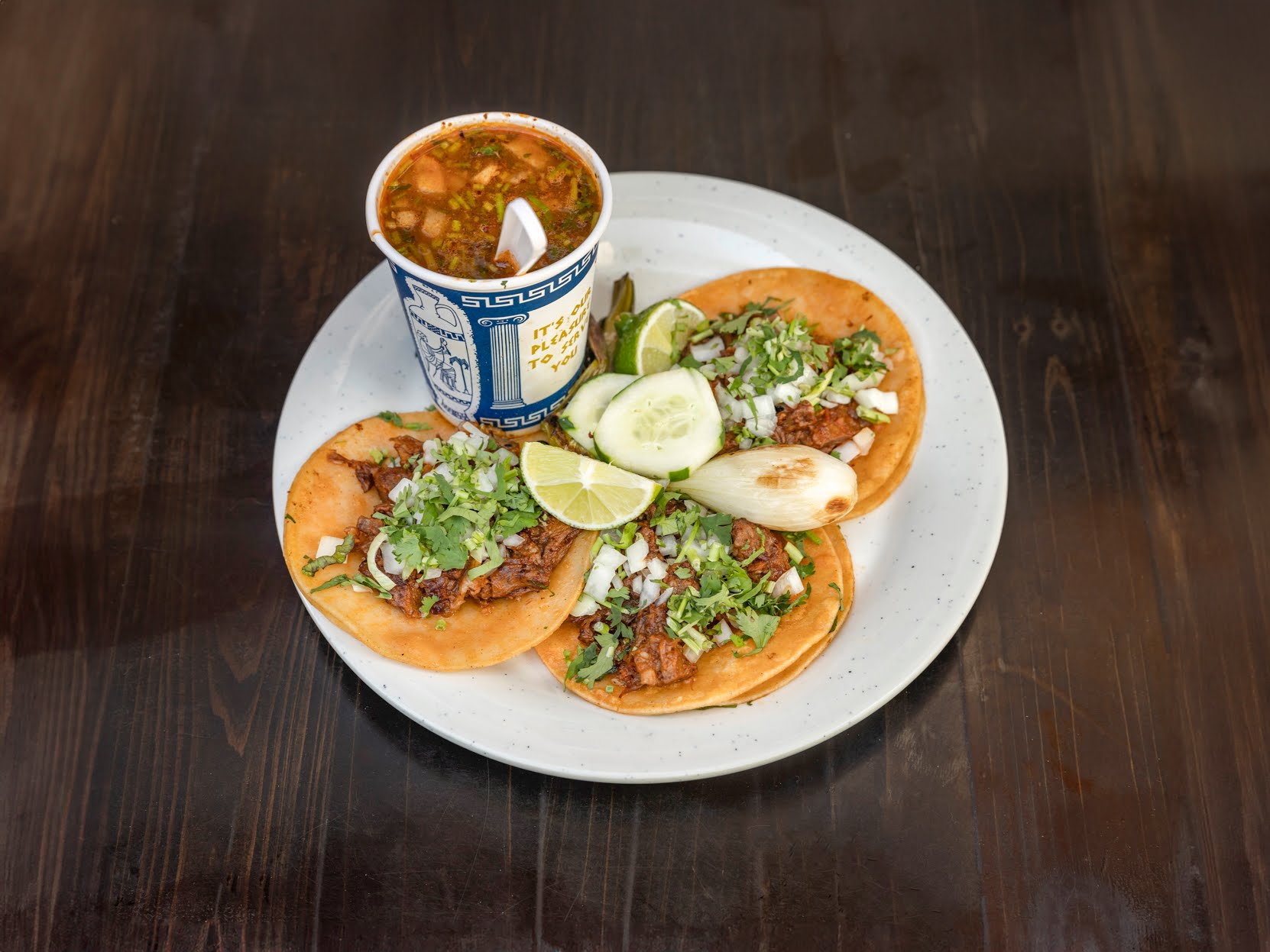 Tacos El Bronco by null