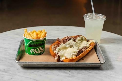 The Philly Special by null