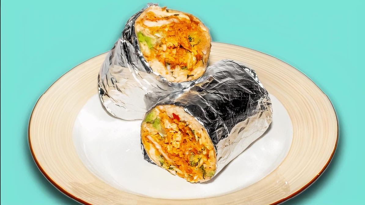 Jackass Burrito by null