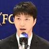 江宏傑氏、福原愛さんの反論受けて再び声明「日本の司法を遵守し ...