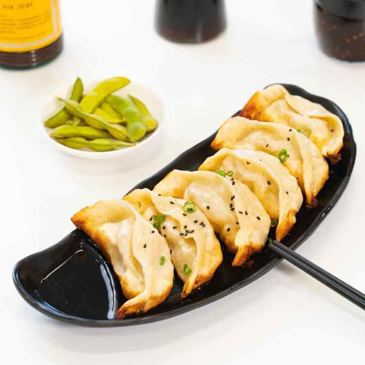 Shanghai Dumpling King by null
