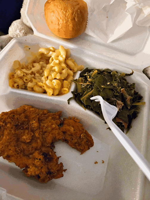 Frank's Cajun and Soul Kitchen by null