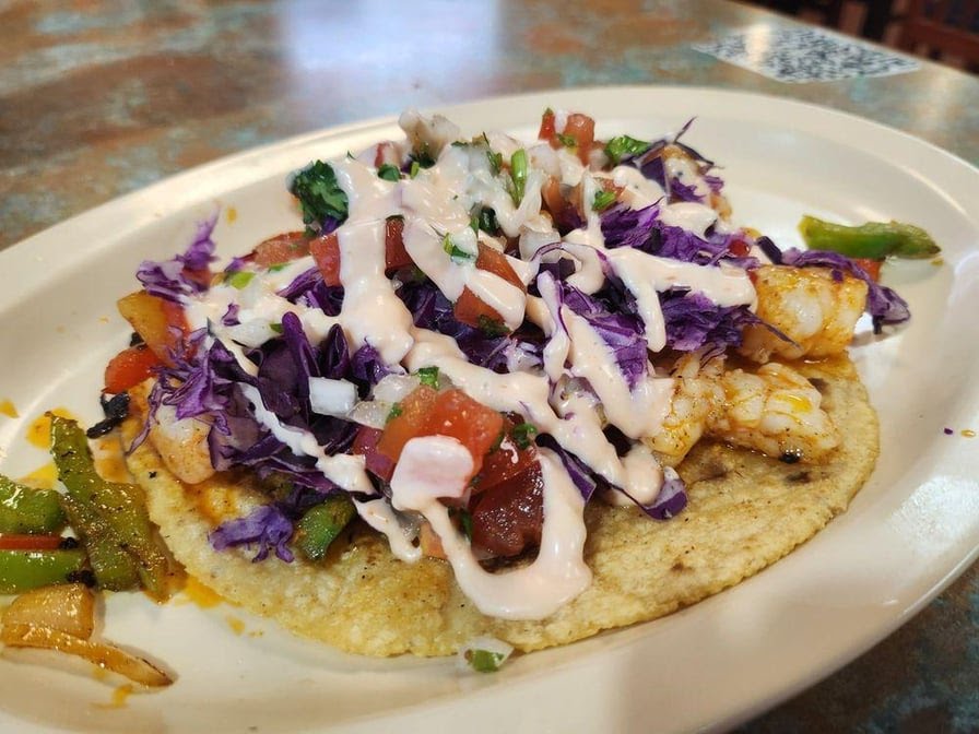 Guadalajara Tacos by null