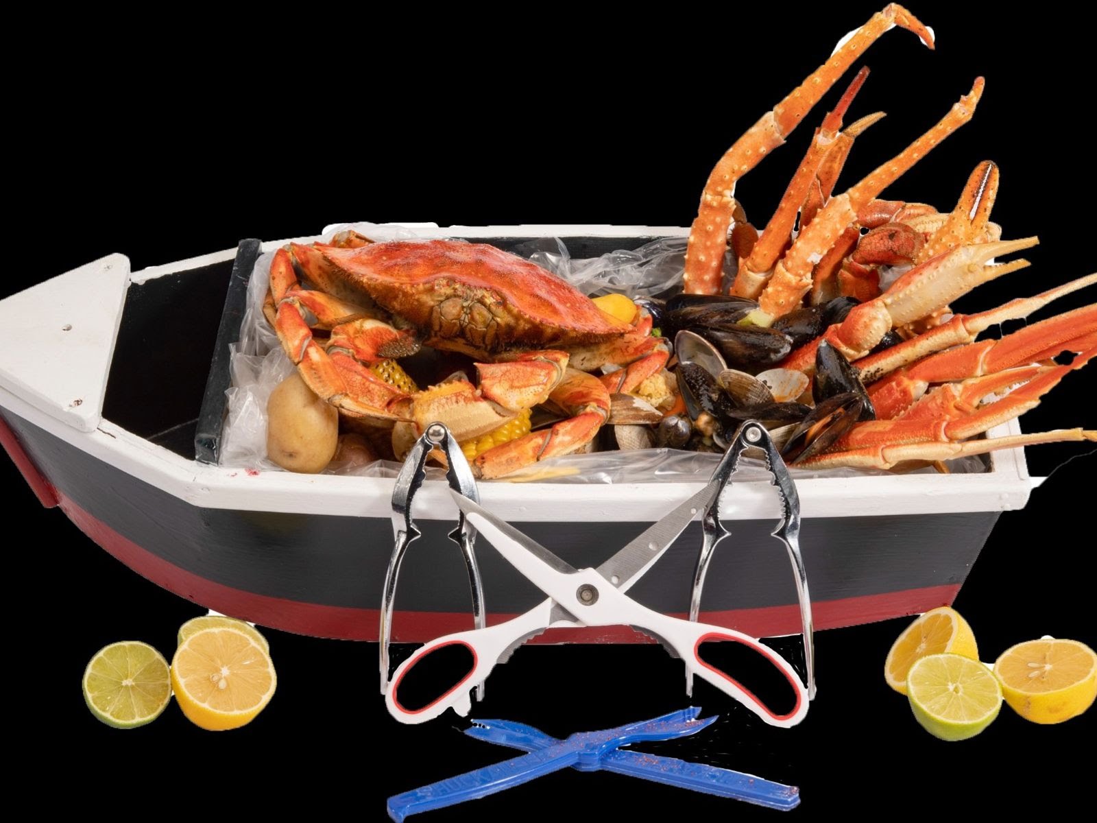 Crawfish King by null