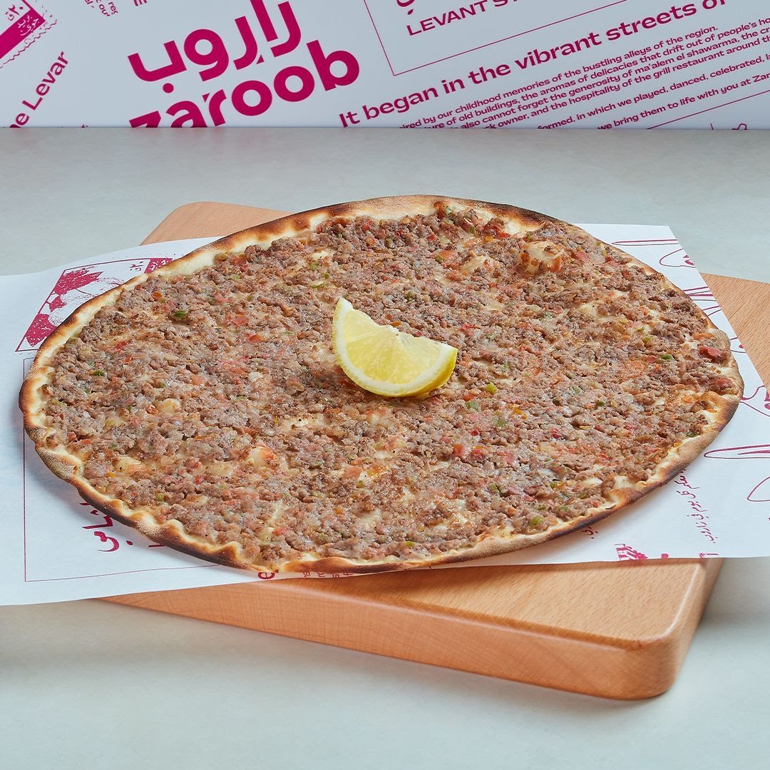 Zaroob Restaurant - Sheikh Zayed Road by null