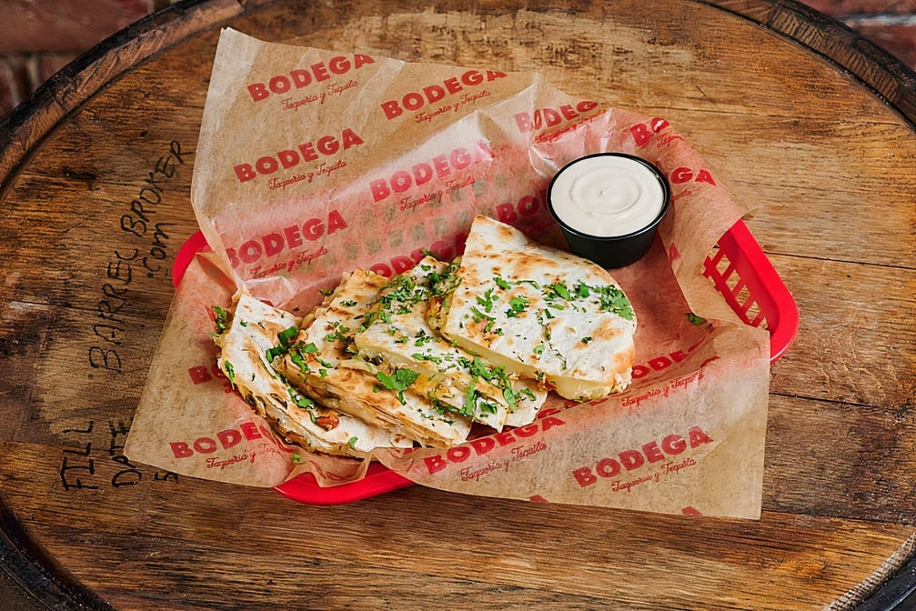 Bodega Taqueria y Tequila by null