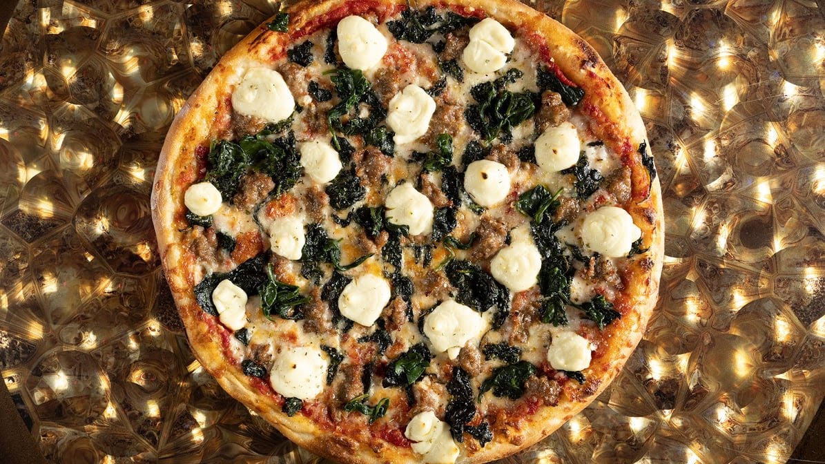 Graffiti Pizza by null