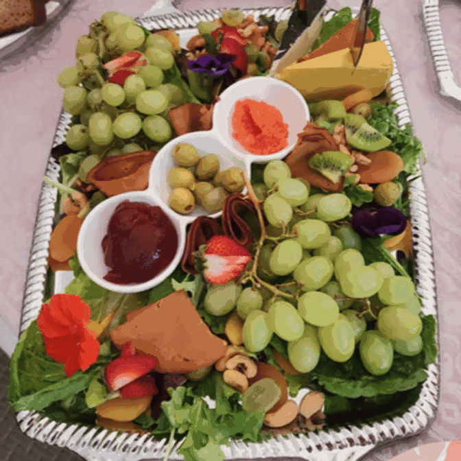 V-SPOT FOOD VEGAN RESTAURANT by null