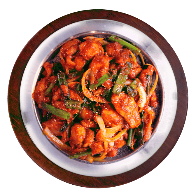 SGD DUBU SO GONG DONG TOFU & KOREAN BBQ - WICKER PARK by null