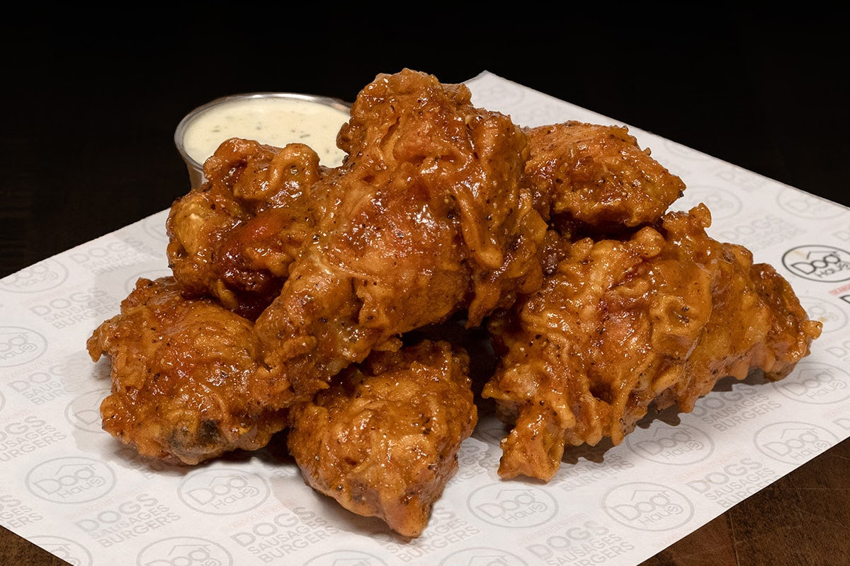 Dog Haus Biergarten by null