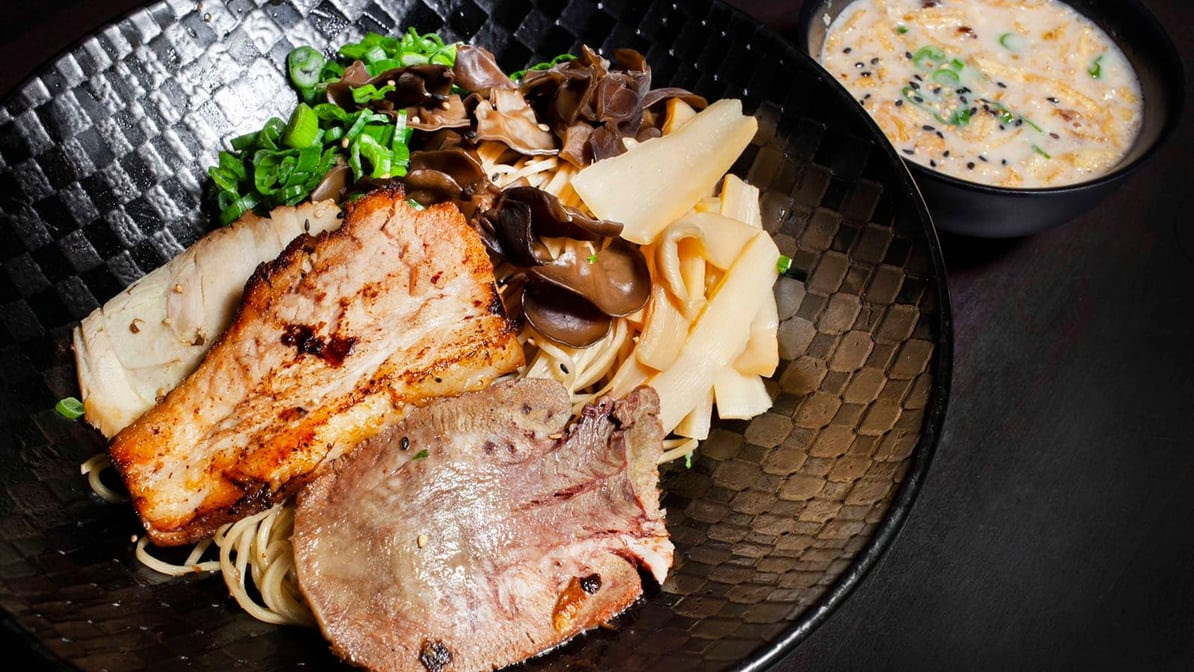 Strings Ramen Shop Hyde Park by null