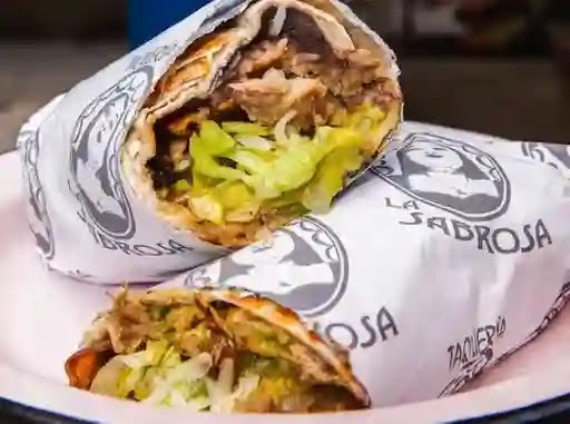 Taquería La Sabrosa Cocina de México by null