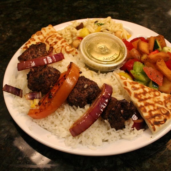 Mediterra Grill by null