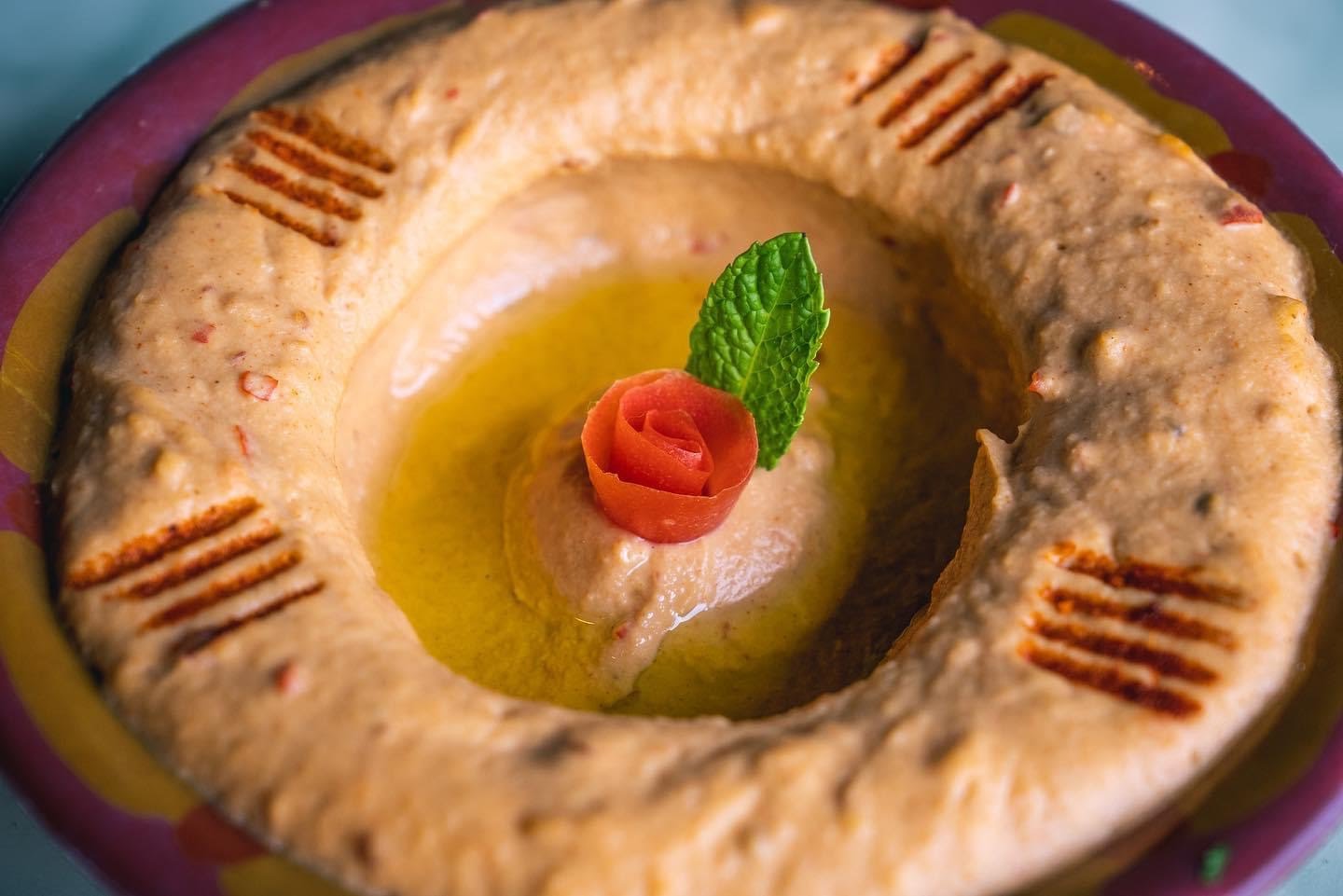 Zatar Lebanese Tapas & Bar by null