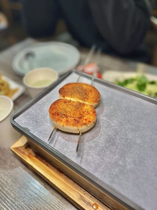 The Skewer Bar by null