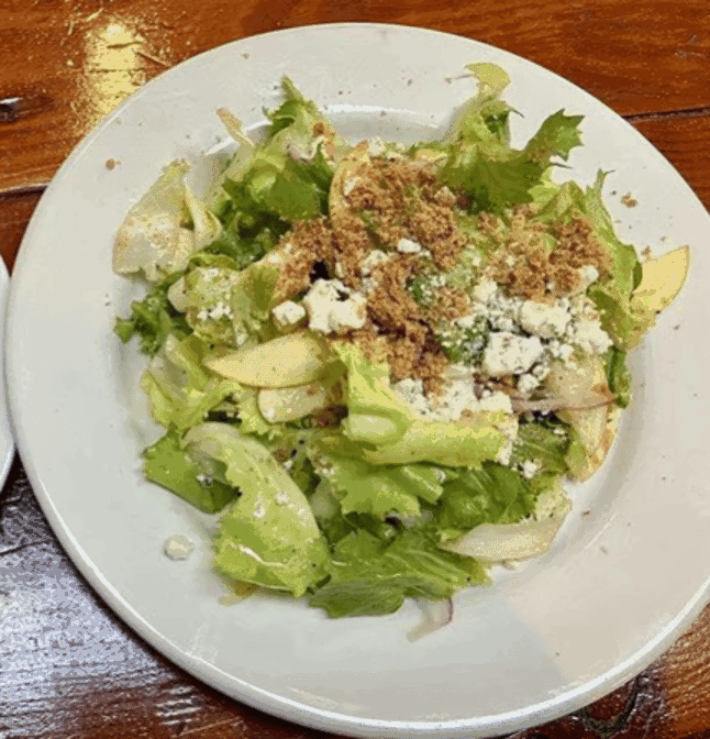 Pane Bianco Central by null