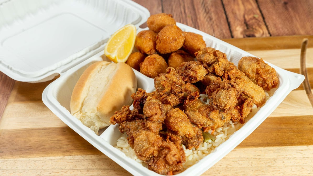 Cameron's Seafood by null