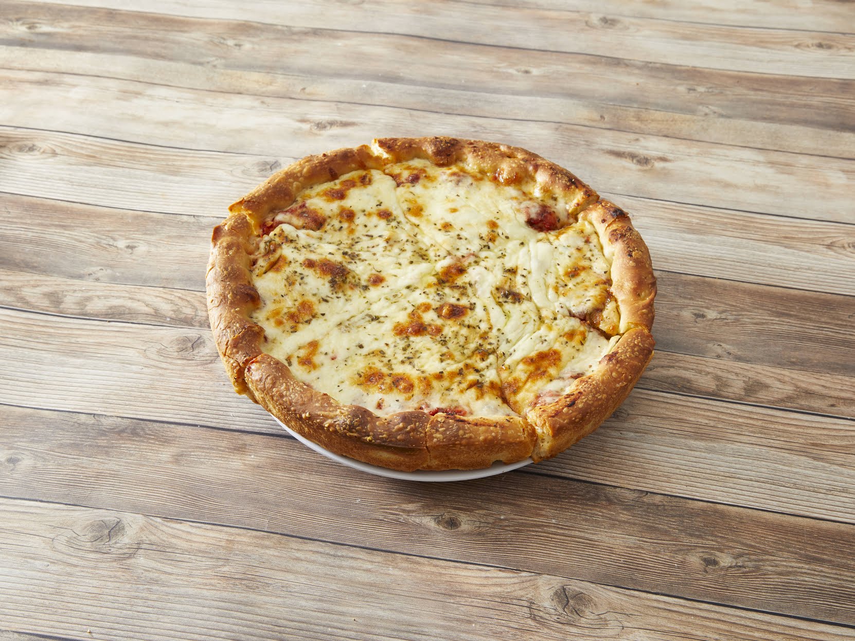 The Art of Pizza by null