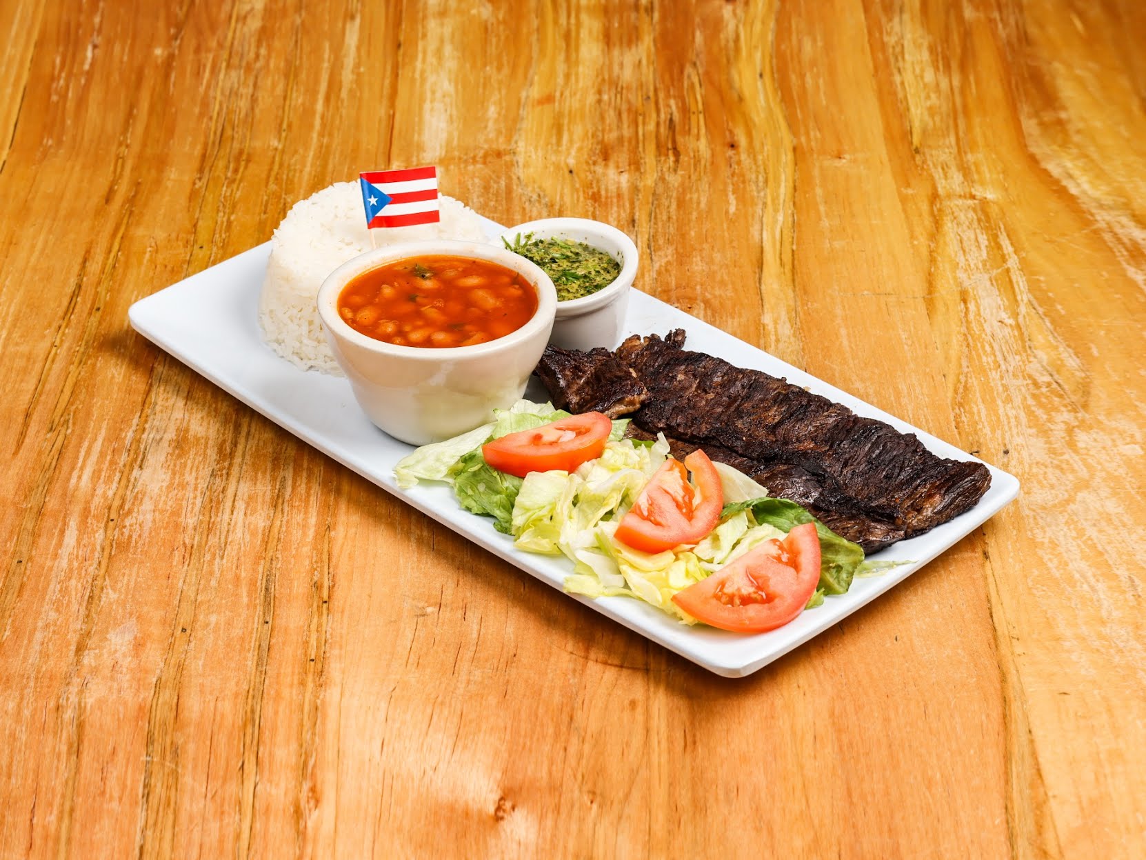 Old San Juan Restaurant by null