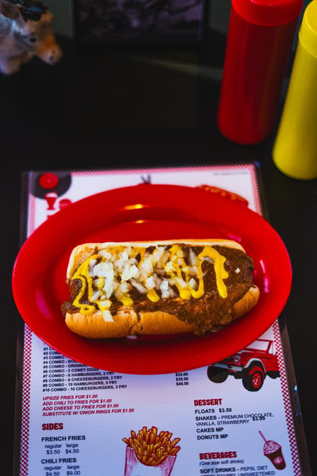 Bray’s Hamburgers by null