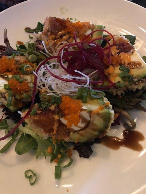 Okura Robata Grill & Sushi Bar by null