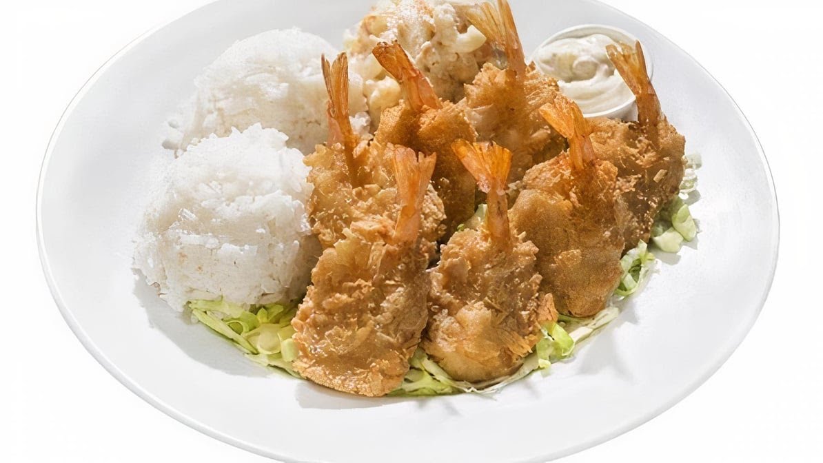 L&L Hawaiian Barbecue by null