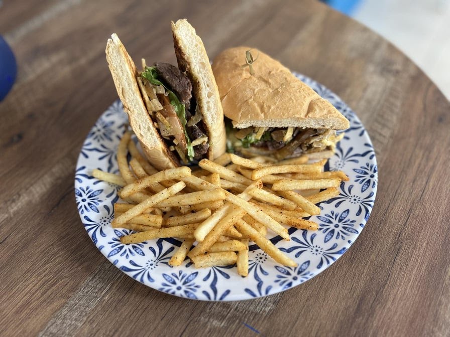 No Limits Coffee Shop by null