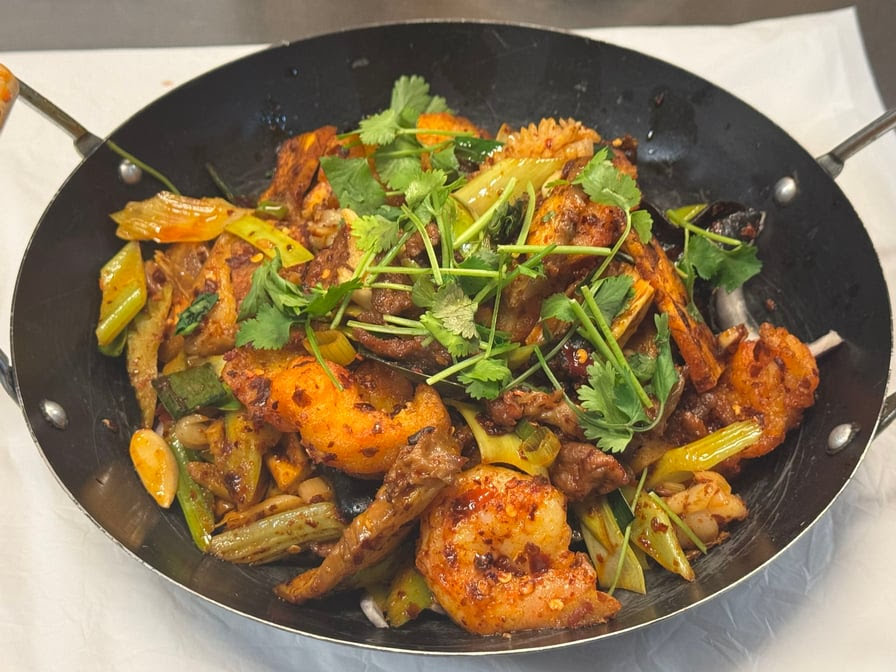 Panda Cuisine by null