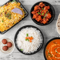 Lali Son Fast Food: Indian & Nepali Cuisine by null