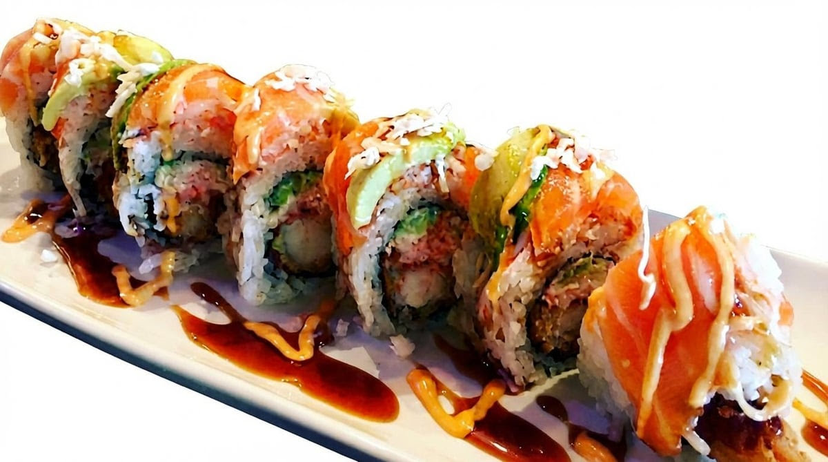 Sushi Tower & Steakhouse by null