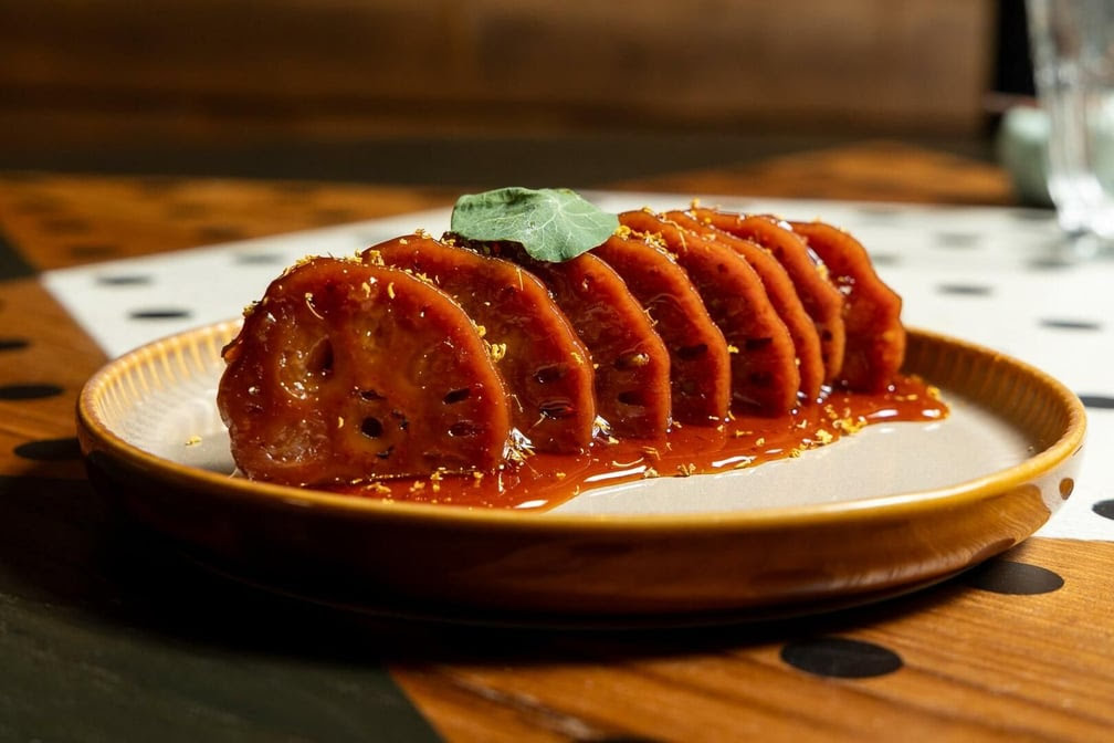 Grandma's Home 外婆家 by null