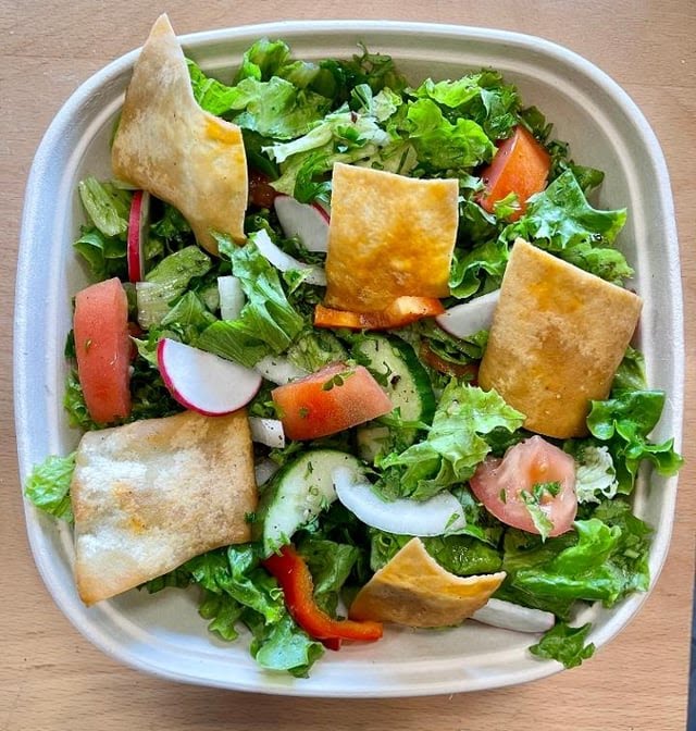 Pita Thyme by null